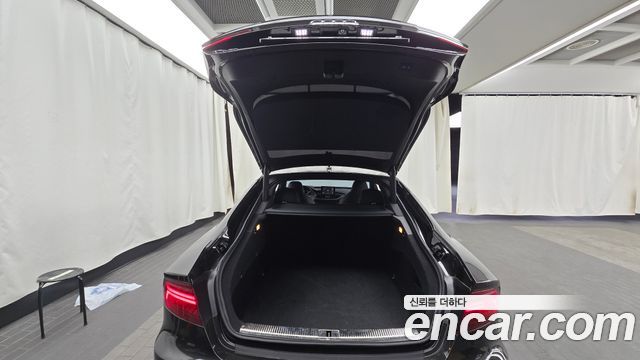 Audi A7 55 TDI Quattro Sport