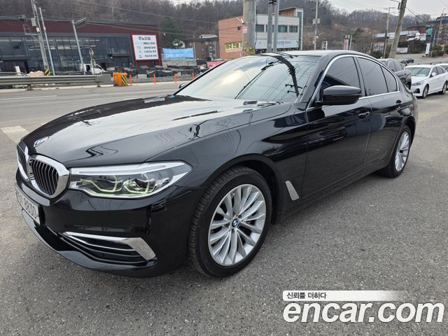 BMW 5-Series 530i xDrive Luxury Plus