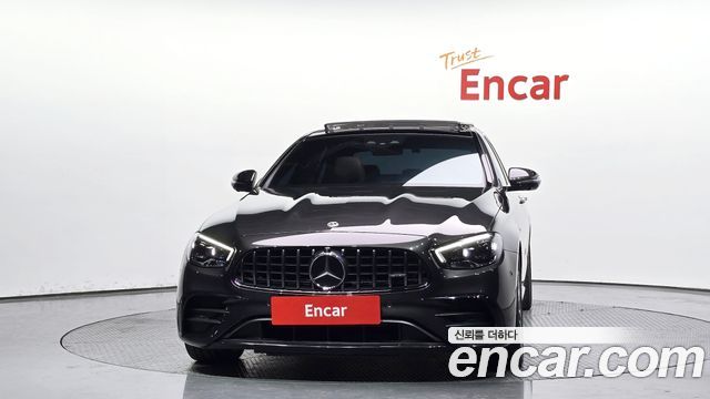 Mercedes-Benz E-Class E53 AMG 4MATIC+