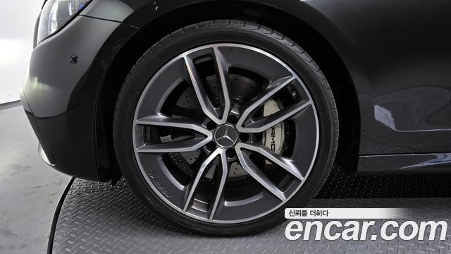 Mercedes-Benz E-Class E53 AMG 4MATIC+