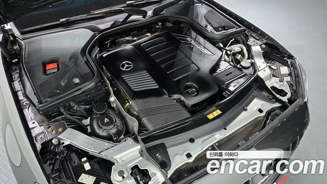 Mercedes-Benz E-Class E53 AMG 4MATIC+