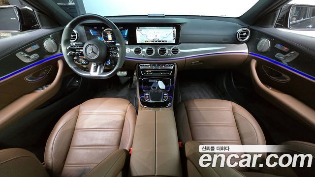 Mercedes-Benz E-Class E53 AMG 4MATIC+