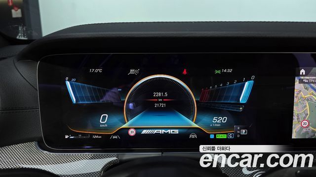 Mercedes-Benz E-Class E53 AMG 4MATIC+