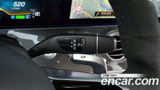 Mercedes-Benz E-Class E53 AMG 4MATIC+