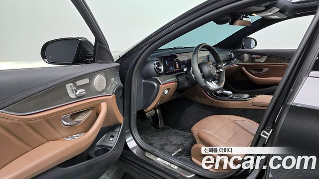 Mercedes-Benz E-Class E53 AMG 4MATIC+