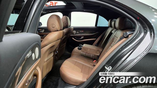 Mercedes-Benz E-Class E53 AMG 4MATIC+