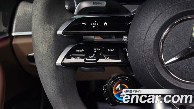Mercedes-Benz E-Class E53 AMG 4MATIC+