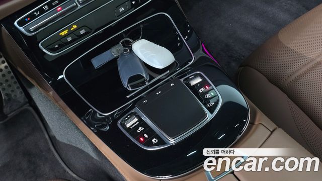 Mercedes-Benz E-Class E53 AMG 4MATIC+