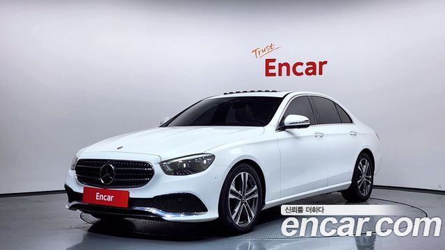 Mercedes-Benz E-Class E350 4MATIC Avantgarde
