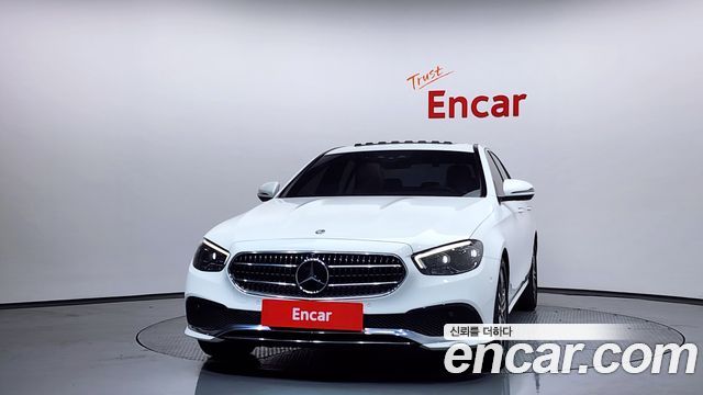Mercedes-Benz E-Class E350 4MATIC Avantgarde