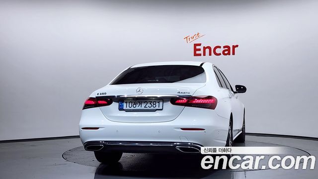 Mercedes-Benz E-Class E350 4MATIC Avantgarde