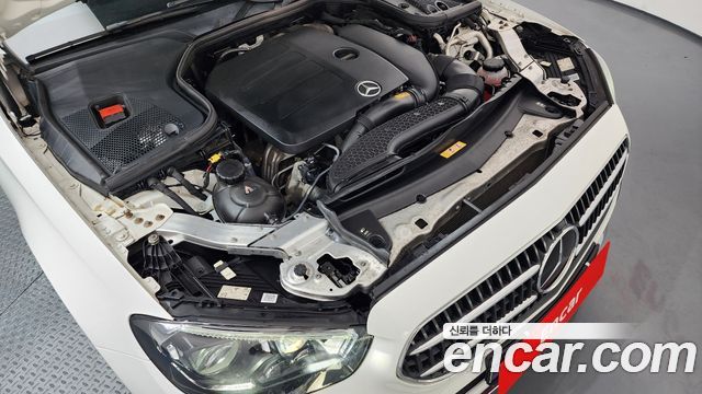 Mercedes-Benz E-Class E350 4MATIC Avantgarde