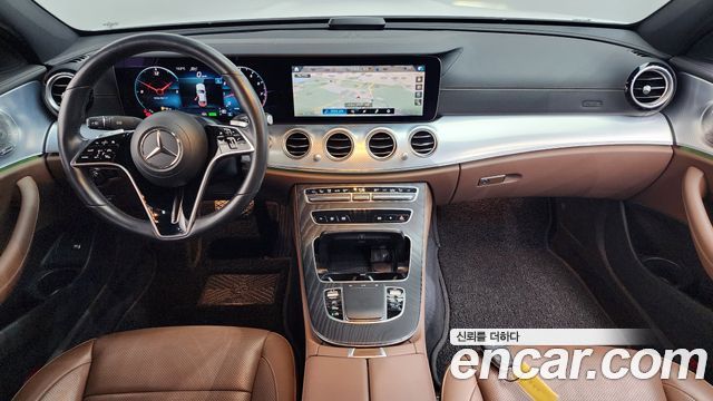 Mercedes-Benz E-Class E350 4MATIC Avantgarde