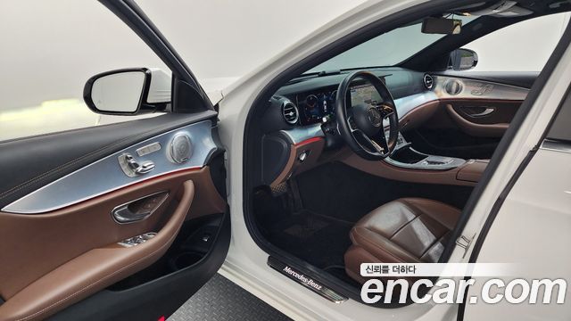 Mercedes-Benz E-Class E350 4MATIC Avantgarde