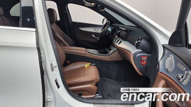 Mercedes-Benz E-Class E350 4MATIC Avantgarde