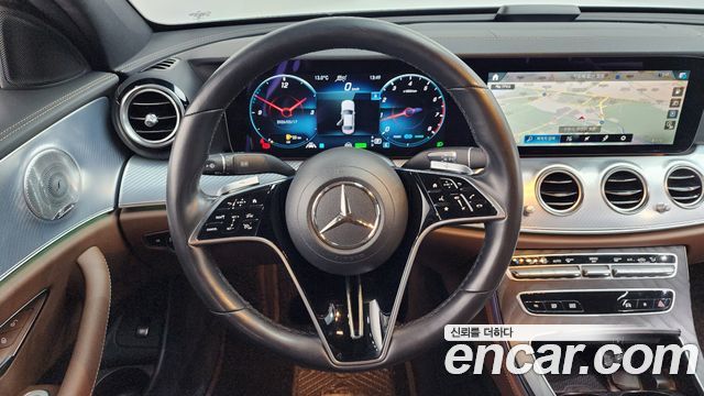 Mercedes-Benz E-Class E350 4MATIC Avantgarde