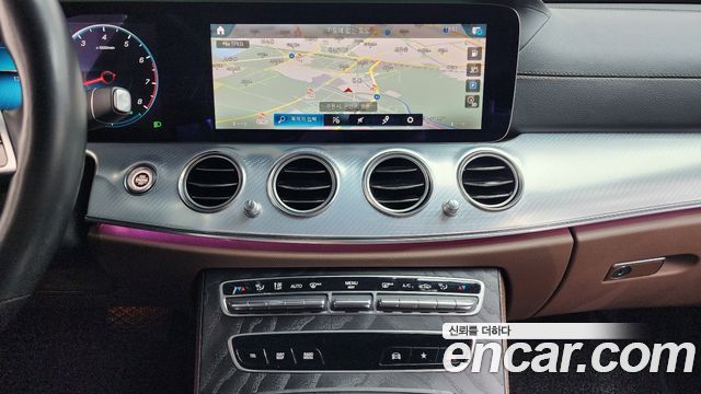 Mercedes-Benz E-Class E350 4MATIC Avantgarde