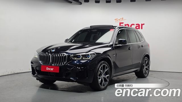 BMW X5 xDrive 40i M Sport