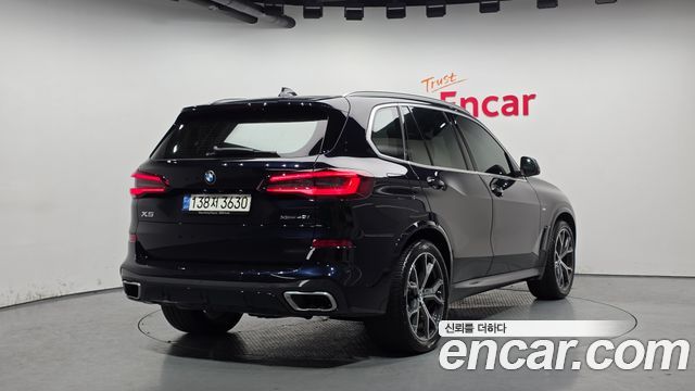 BMW X5 xDrive 40i M Sport
