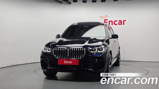 BMW X5 xDrive 40i M Sport