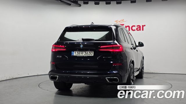 BMW X5 xDrive 40i M Sport