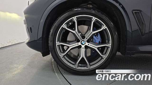 BMW X5 xDrive 40i M Sport
