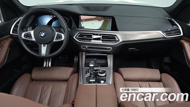 BMW X5 xDrive 40i M Sport
