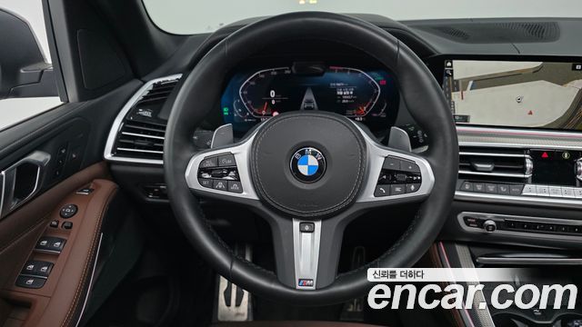 BMW X5 xDrive 40i M Sport