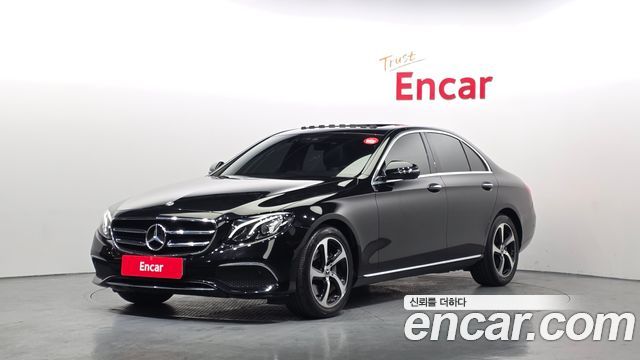 Mercedes-Benz E-Class E250 Avantgarde