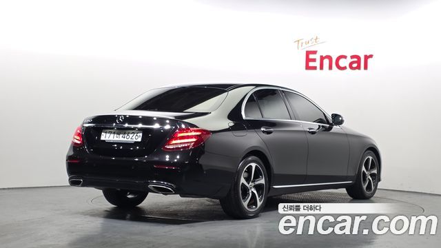Mercedes-Benz E-Class E250 Avantgarde