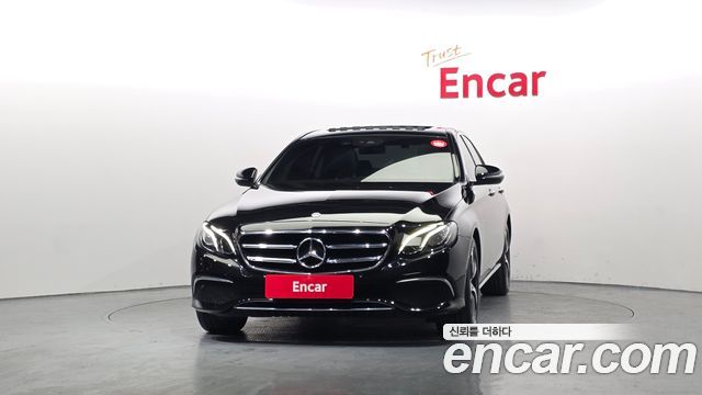 Mercedes-Benz E-Class E250 Avantgarde