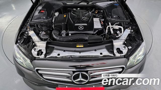 Mercedes-Benz E-Class E250 Avantgarde