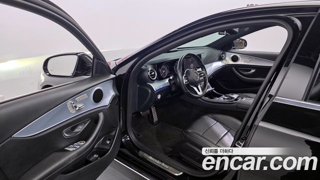 Mercedes-Benz E-Class E250 Avantgarde
