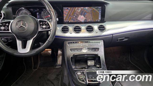 Mercedes-Benz E-Class E250 Avantgarde