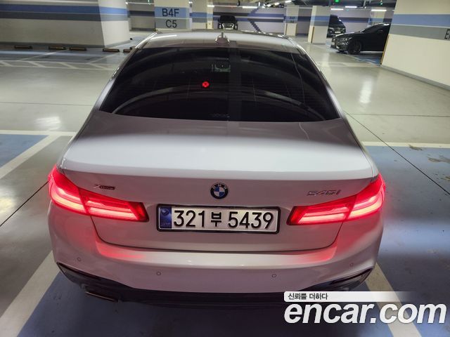 BMW 5-Series 540i xDrive M Sport Plus