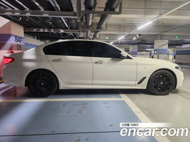 BMW 5-Series 540i xDrive M Sport Plus