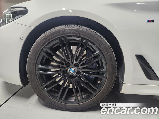 BMW 5-Series 540i xDrive M Sport Plus