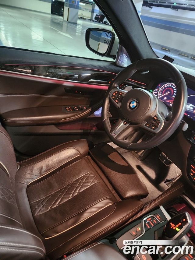 BMW 5-Series 540i xDrive M Sport Plus