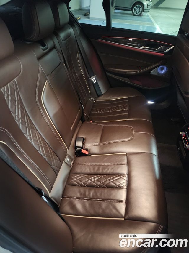 BMW 5-Series 540i xDrive M Sport Plus