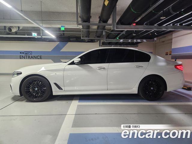 BMW 5-Series 540i xDrive M Sport Plus