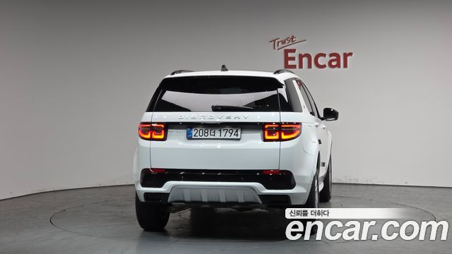 Land Rover Discovery Sport P250 S