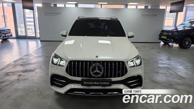 Mercedes-Benz GLE-Class AMG GLE53 4MATIC+