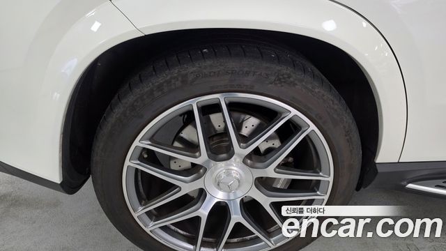 Mercedes-Benz GLE-Class AMG GLE53 4MATIC+
