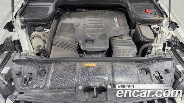 Mercedes-Benz GLE-Class AMG GLE53 4MATIC+