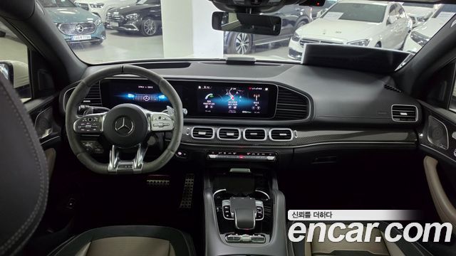 Mercedes-Benz GLE-Class AMG GLE53 4MATIC+