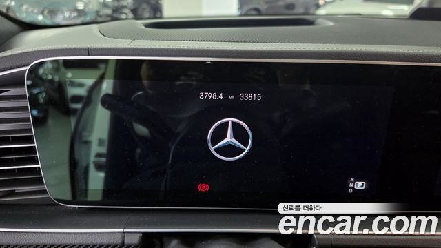 Mercedes-Benz GLE-Class AMG GLE53 4MATIC+