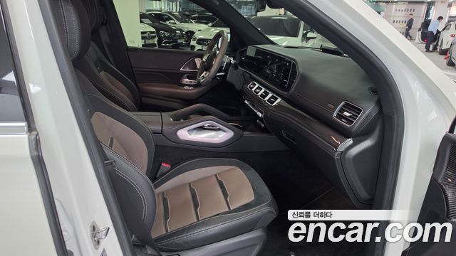Mercedes-Benz GLE-Class AMG GLE53 4MATIC+