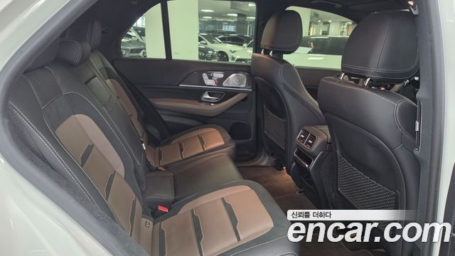 Mercedes-Benz GLE-Class AMG GLE53 4MATIC+