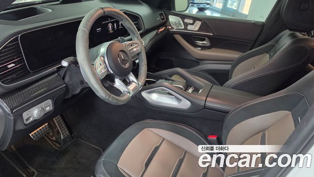 Mercedes-Benz GLE-Class AMG GLE53 4MATIC+