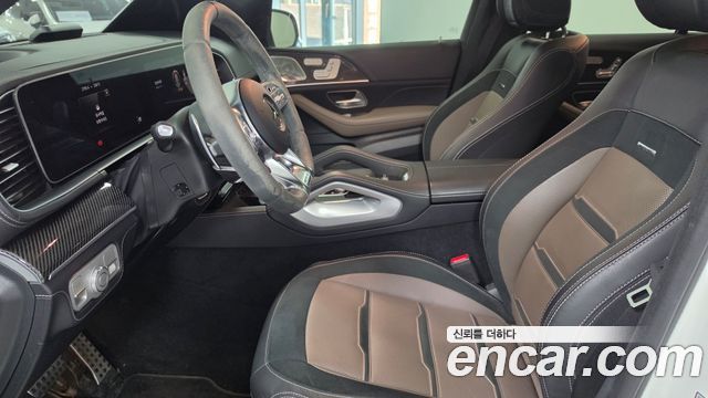 Mercedes-Benz GLE-Class AMG GLE53 4MATIC+